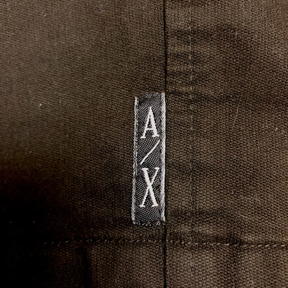 Armani Exchange Jacket for Those Who Can Hack It! - Picture 6 of 10